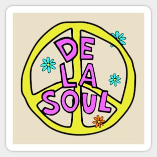 De La Soul Sticker